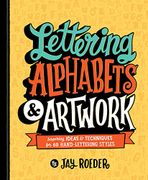 Hand Lettering 201: Intermediate Lettering and Design Basics (libro en  Inglés)