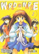 world of narue 02 (comic)