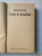 Señas de Identidad