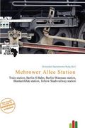 mehrower allee station (en Inglés)