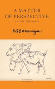 A Matter of Perspective: And Other Essays (The India List) (en Inglés)