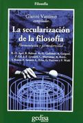 La Secularización de la Filosofía (Cla-De-Ma) (in Spanish)