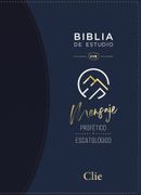 Biblia de estudio del Mensaje Profético y Escatológico. Reina Valera Revisada