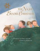 The Night Before Christmas (Minedition Minibooks) (en Inglés)