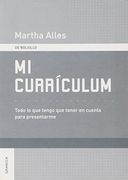 Mi Curriculum (in Spanish)