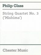 string quartet no. 3 ('mishima') (en Inglés)