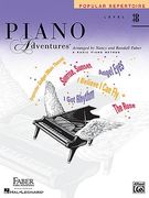 Piano Adventures - Popular Repertoire Book - Level 3b (en Inglés)