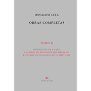 Obras Completas del Padre Osvaldo Lira. Tomo ii