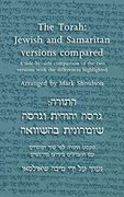 The Torah: Jewish and Samaritan Versions Compared (en Hebreo)