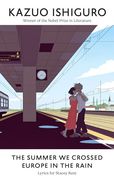 The Summer we Crossed Europe in the Rain: Lyrics for Stacey Kent