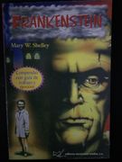 Frankenstein: con guía de trabajo y ejercicios