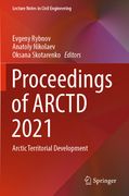 Proceedings of Arctd 2021: Arctic Territorial Development (en Inglés)