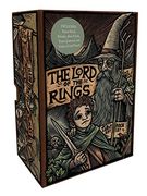 The Lord of the Rings Tarot Deck and Guide Gift set