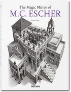 25 arte - M.C. ESCHER.  EL ESPEJO MAGICO DE
