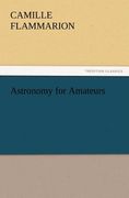 astronomy for amateurs (en Inglés)