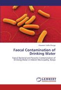 faecal contamination of drinking water (en Inglés)