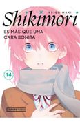 SHIKIMORI ES MAS QUE UNA CARA BONITA 14 (in Spanish)