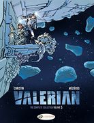 Valerian: The Complete Collection Vol. 5: Volume 5 (en Inglés)