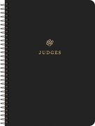 ESV Scripture Journal, Spiral-Bound Edition: Judges (Paperback)