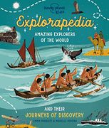 Lonely Planet Kids Explorapedia 1 (en Inglés)