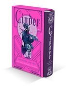 Cinder Collector's Edition: Book one of the Lunar Chronicles (The Lunar Chronicles, 1)