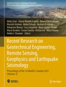 Recent Research on Geotechnical Engineering, Remote Sensing, Geophysics and Earthquake Seismology: Proceedings of the 1st Medgu, Istanbul 2021 (Volume