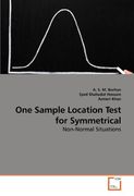 One Sample Location Test for Symmetrical: Non-Normal Situations
