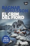 El crim del fiord (Sèrie Islàndia Negra 6) (en Catalán)