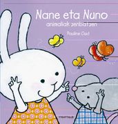 Nane eta Nuno. Animaliak Zenbatzen (en Euskera)