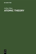 Atomic Theory: An Elementary Exposition