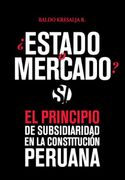 Estado o Mercado? (in Spanish)