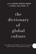 The Dictionary of Global Culture (en Inglés)