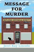 Message for Murder (en Inglés)