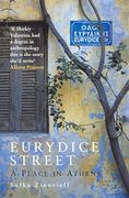 eurydice street,a place in athens