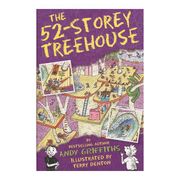 The 52-Storey Treehouse (The Treehouse Books) (en Inglés)
