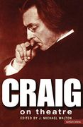 Craig on Theatre (Performance Books) (en Inglés)
