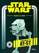 Star Wars. Monta tu nave. Construye tu AT-ST