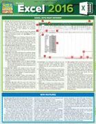 Microsoft Excel 2016 (Quick Study Computer)