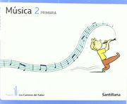 (11). cuad. musica 2º. prim. (caminos saber)