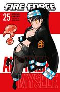 Fire Force 25 (en Inglés)