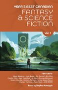 Year’S Best Canadian Fantasy and Science Fiction: Volume one (en Inglés)