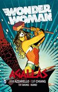 Wonder Woman de Azzarello 2: Agallas