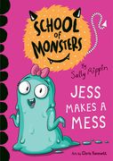 Jess Makes a Mess (en Inglés)