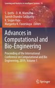Advances in Computational and Bio-Engineering: Proceeding of the International Conference on Computational and Bio Engineering, 2019, Volume 1 (en Inglés)