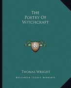 the poetry of witchcraft (en Inglés)