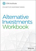 Alternative Investments Workbook (en Inglés)