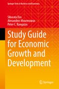 Study Guide for Economic Growth and Development