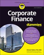 Corporate Finance for Dummies (For Dummies (Business & Personal Finance)) 