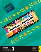 Proyecto: Fanfest. Ciencias Sociales 3 - Cuaderno [Murcia]