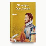 Mi Amigo, don Alonso - Manuel Montecinos Caro - Edebé - Don Bosco